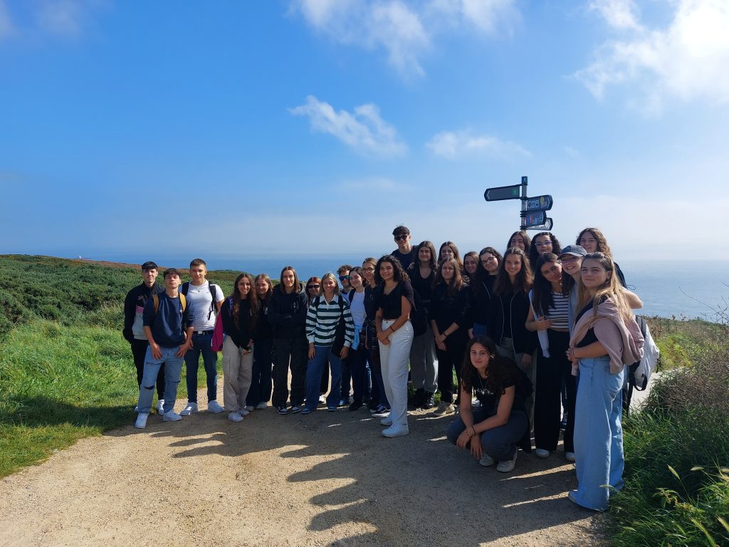 foto di gruppo Dublino settembre 2023